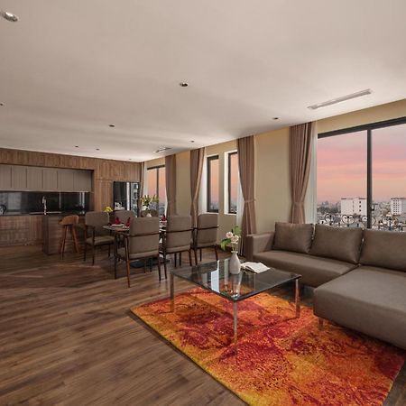 Palazzo Luxury Hotel Da Nang Zewnętrze zdjęcie
