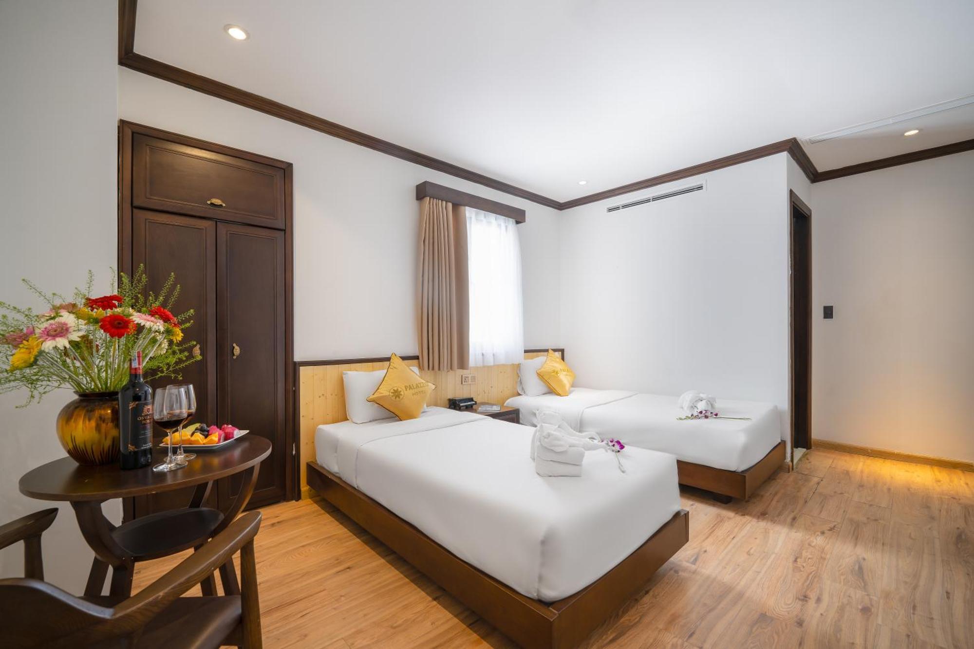 Palazzo Luxury Hotel Da Nang Zewnętrze zdjęcie