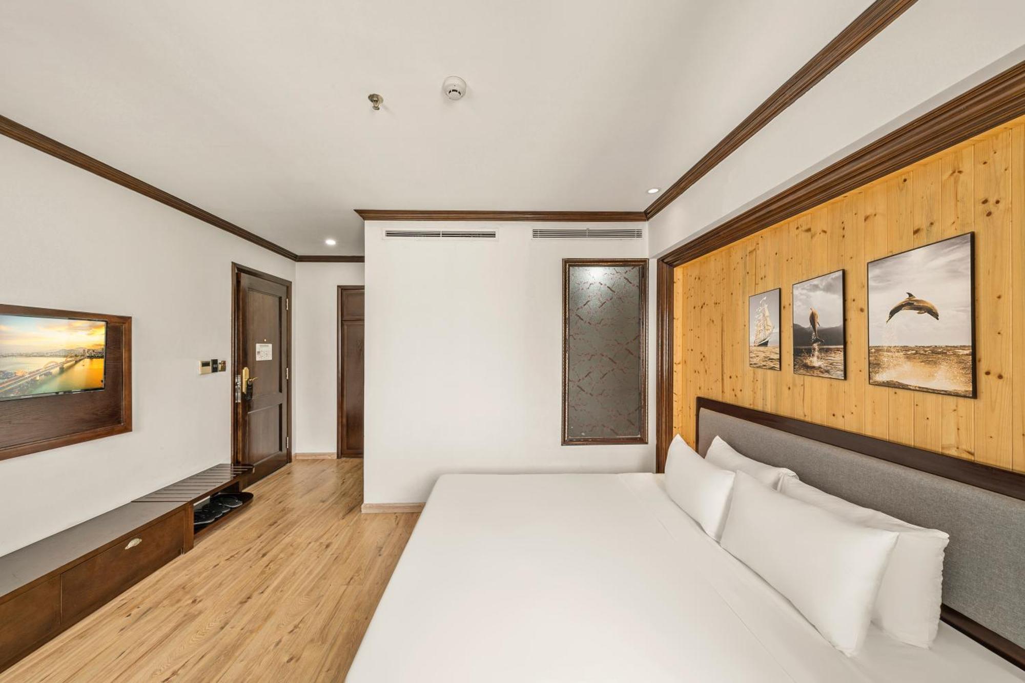 Palazzo Luxury Hotel Da Nang Zewnętrze zdjęcie