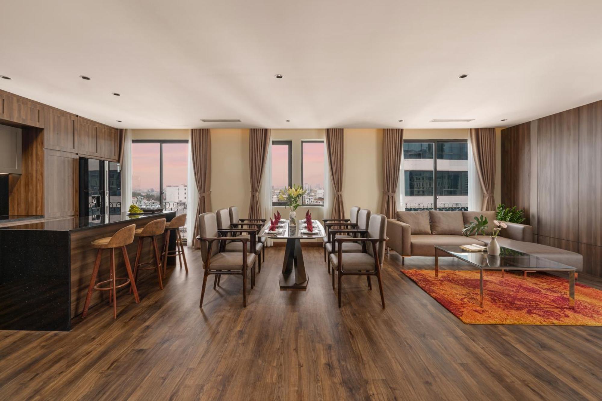 Palazzo Luxury Hotel Da Nang Zewnętrze zdjęcie