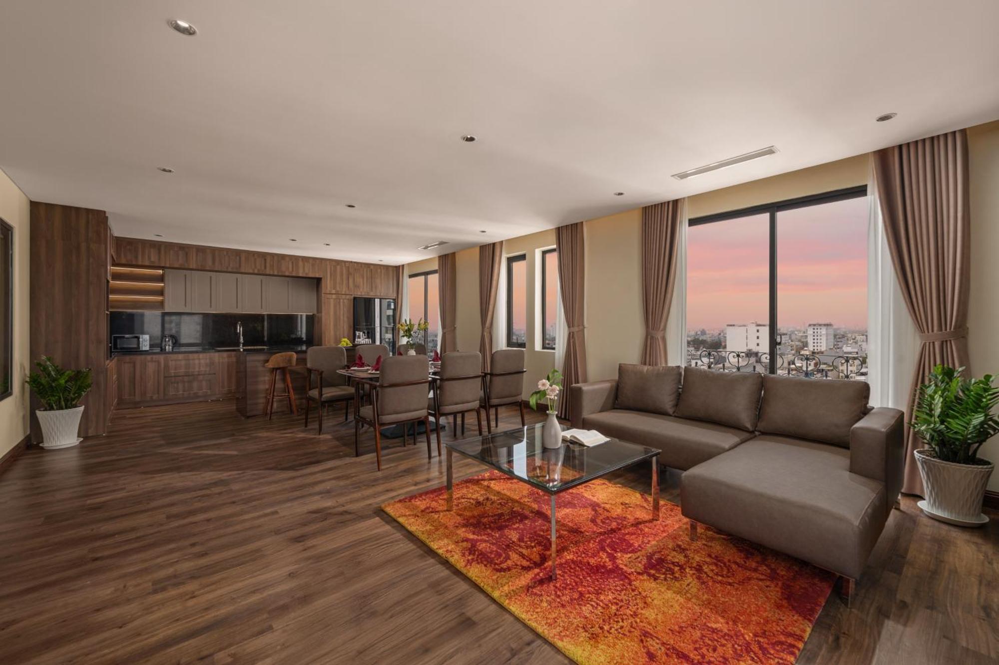 Palazzo Luxury Hotel Da Nang Zewnętrze zdjęcie