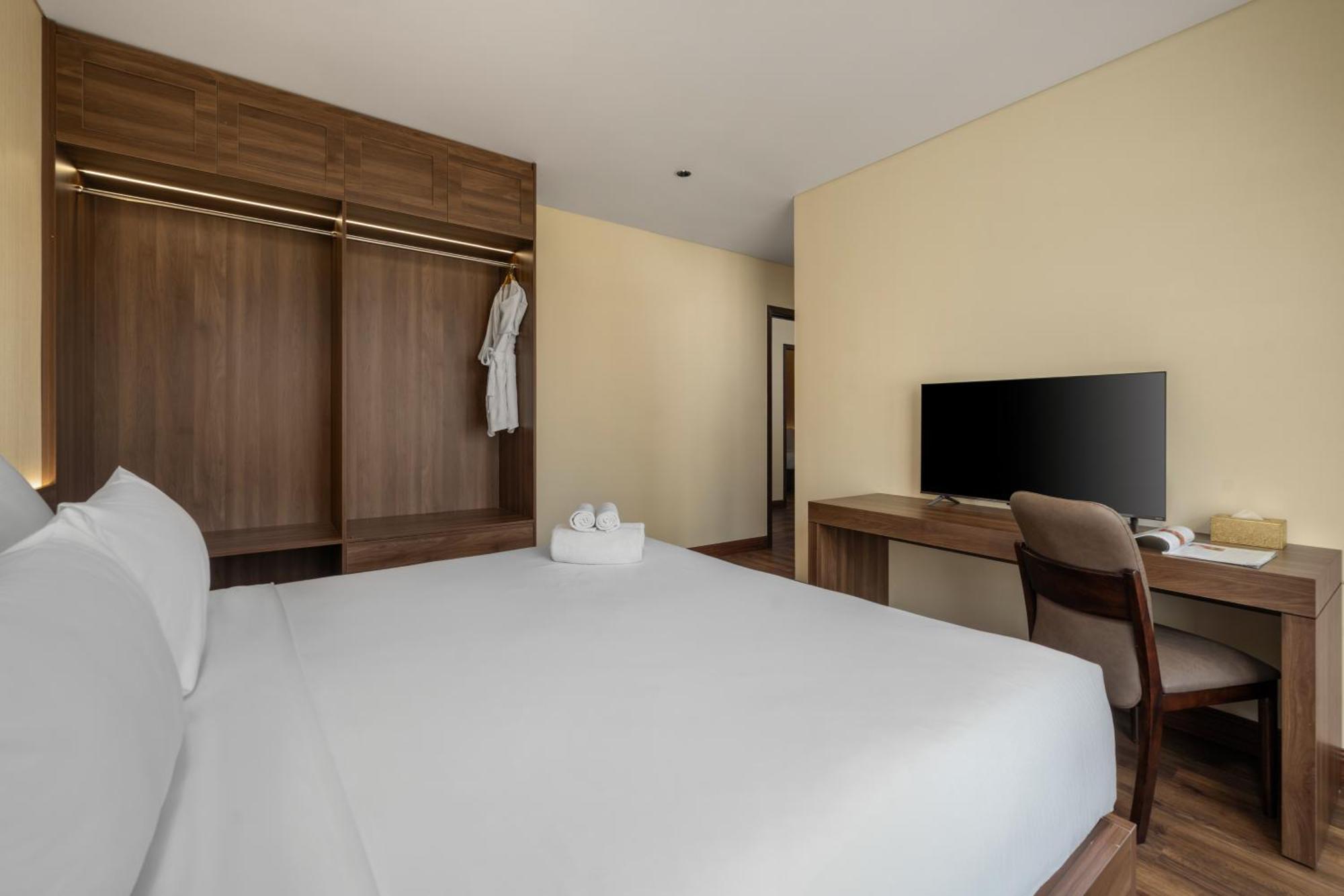 Palazzo Luxury Hotel Da Nang Zewnętrze zdjęcie