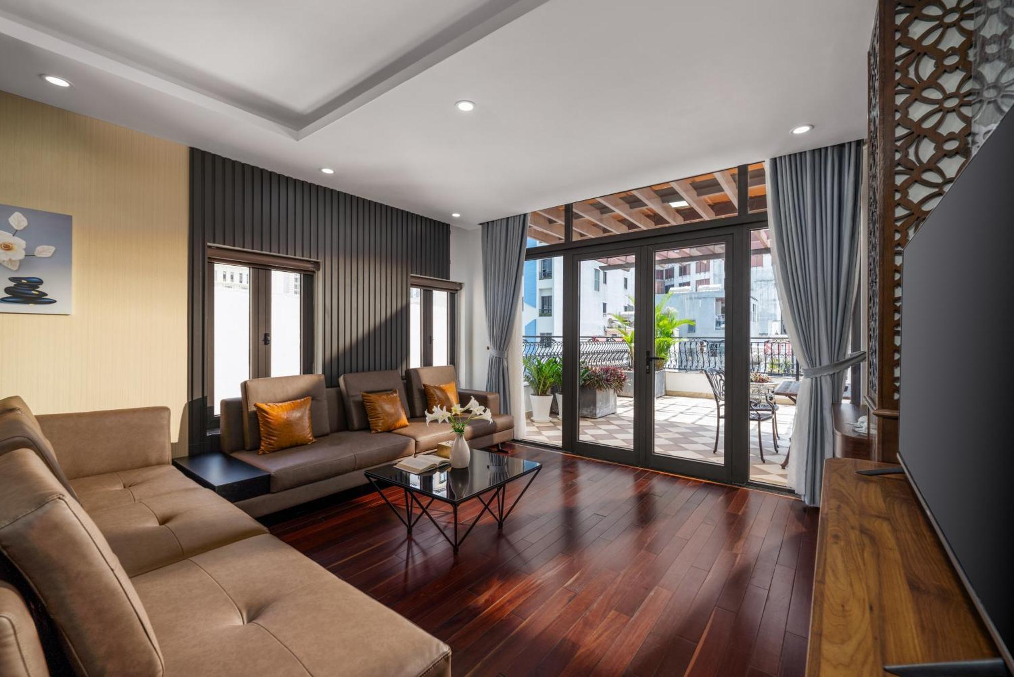 Palazzo Luxury Hotel Da Nang Zewnętrze zdjęcie