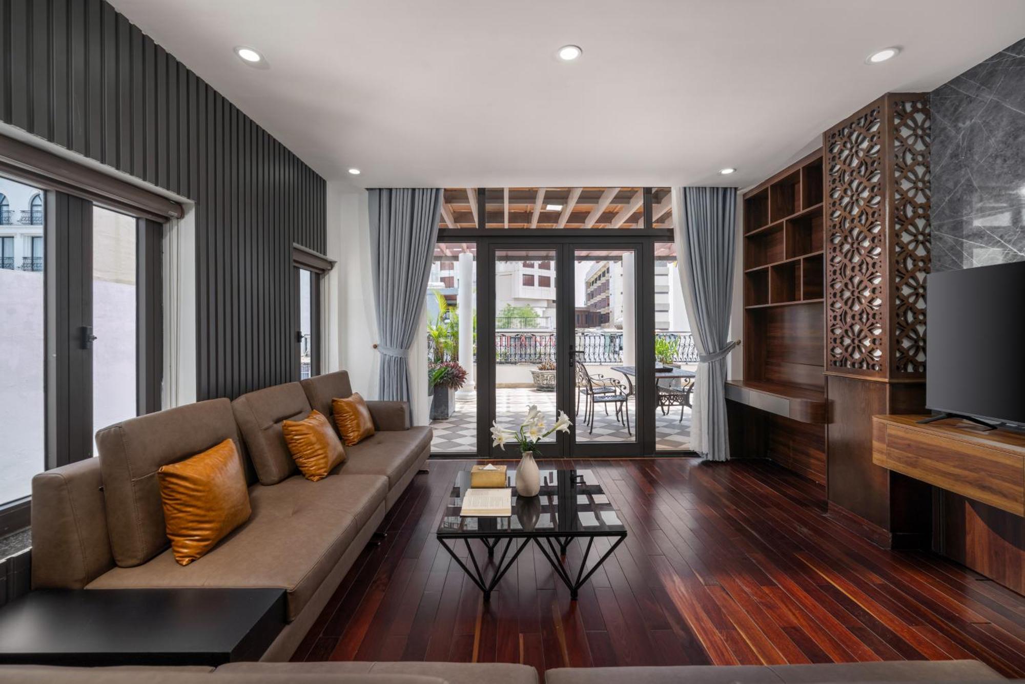 Palazzo Luxury Hotel Da Nang Zewnętrze zdjęcie