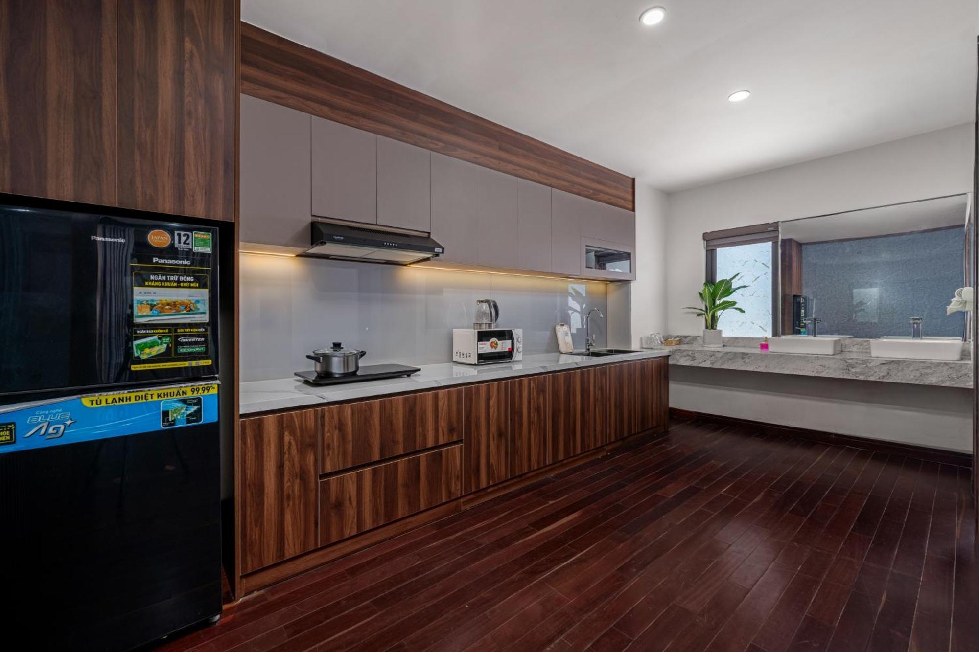 Palazzo Luxury Hotel Da Nang Zewnętrze zdjęcie