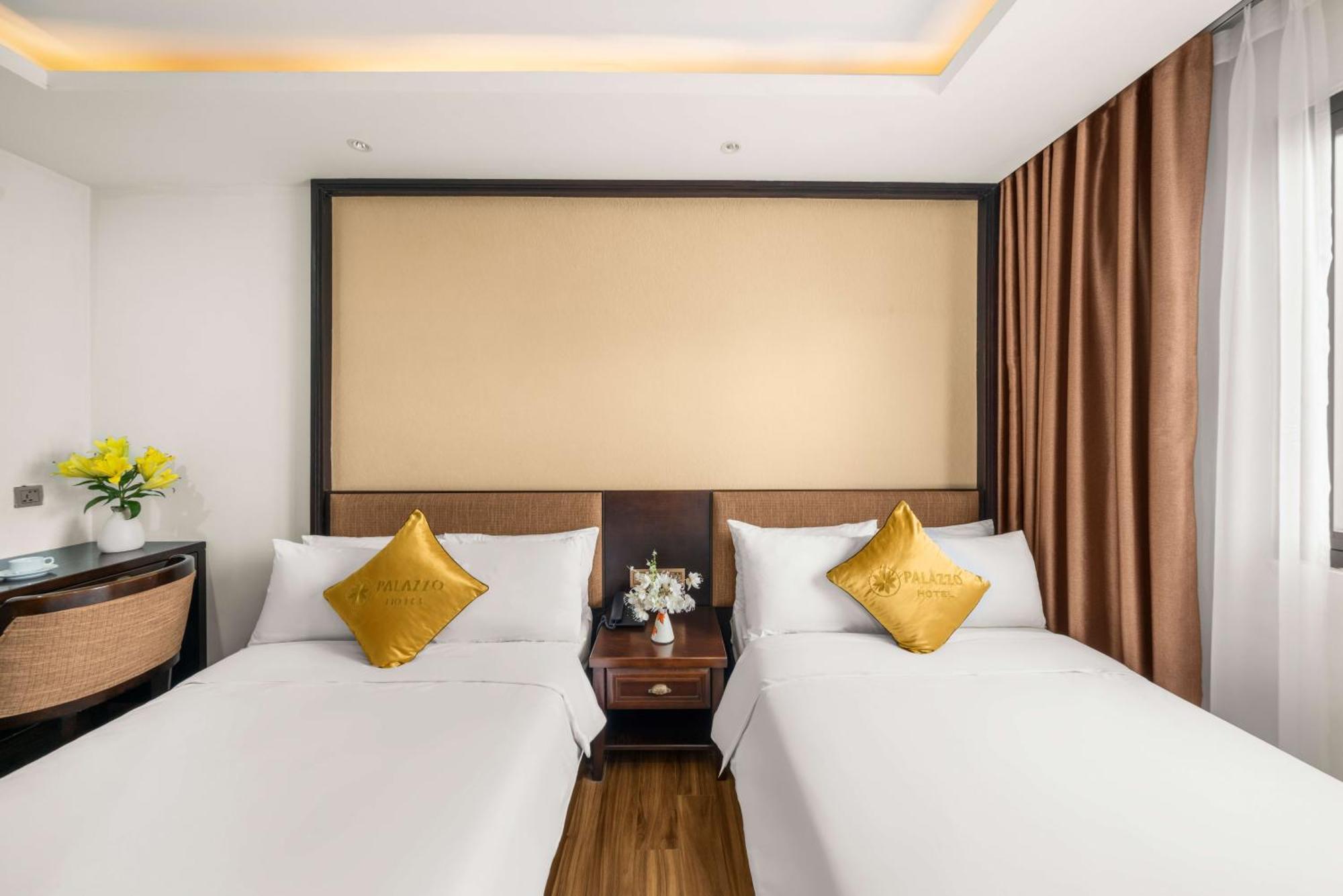 Palazzo Luxury Hotel Da Nang Zewnętrze zdjęcie