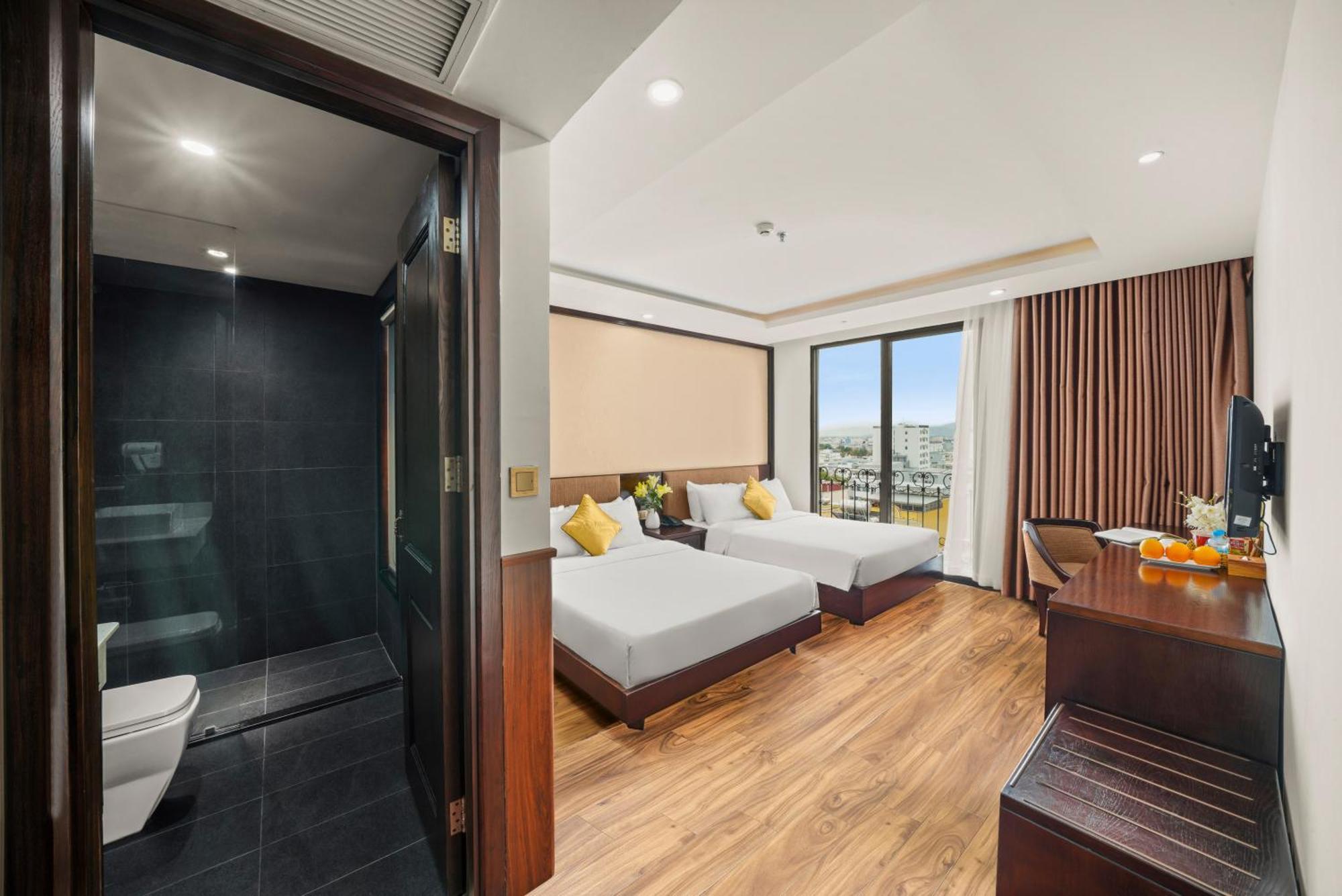 Palazzo Luxury Hotel Da Nang Zewnętrze zdjęcie