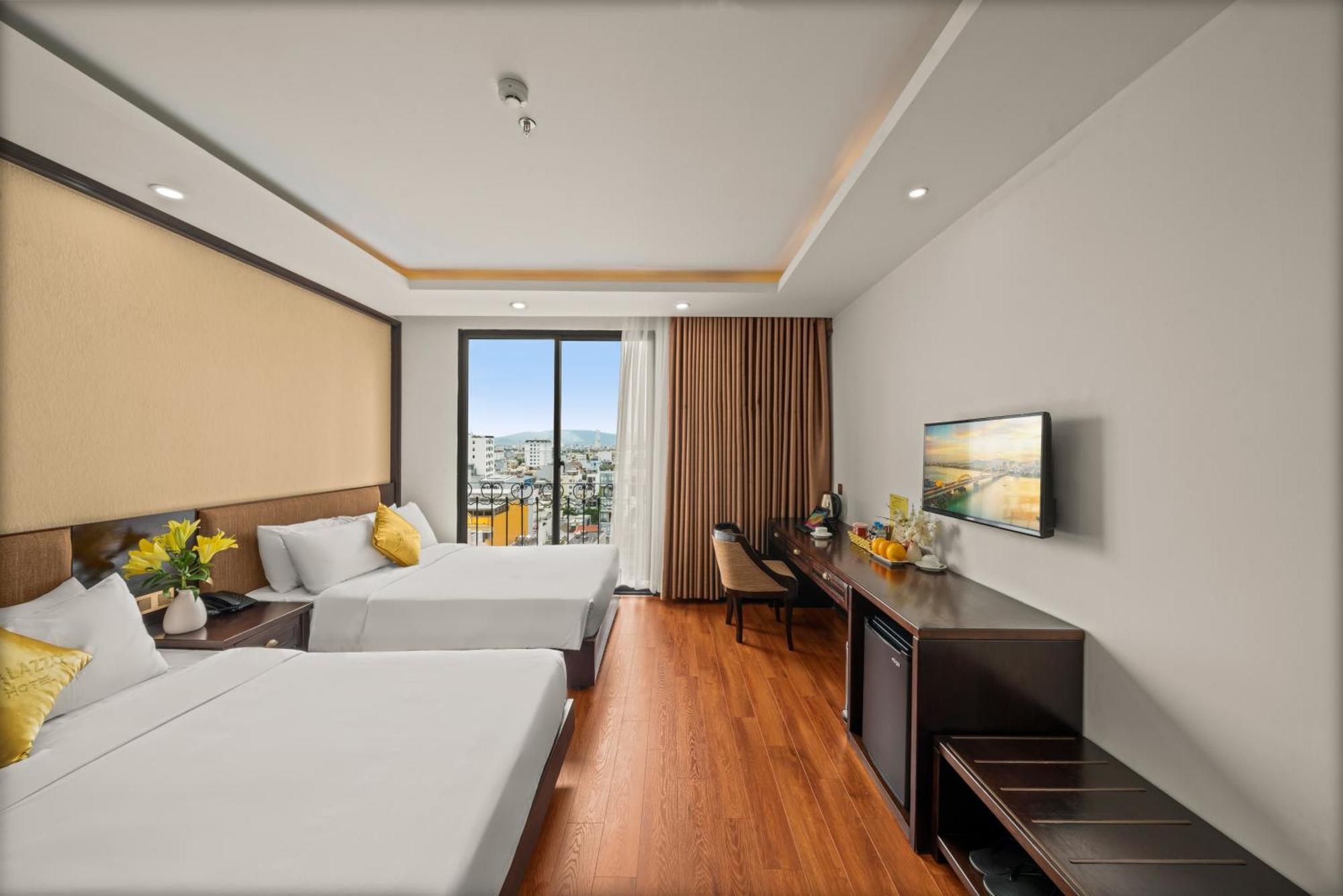 Palazzo Luxury Hotel Da Nang Zewnętrze zdjęcie