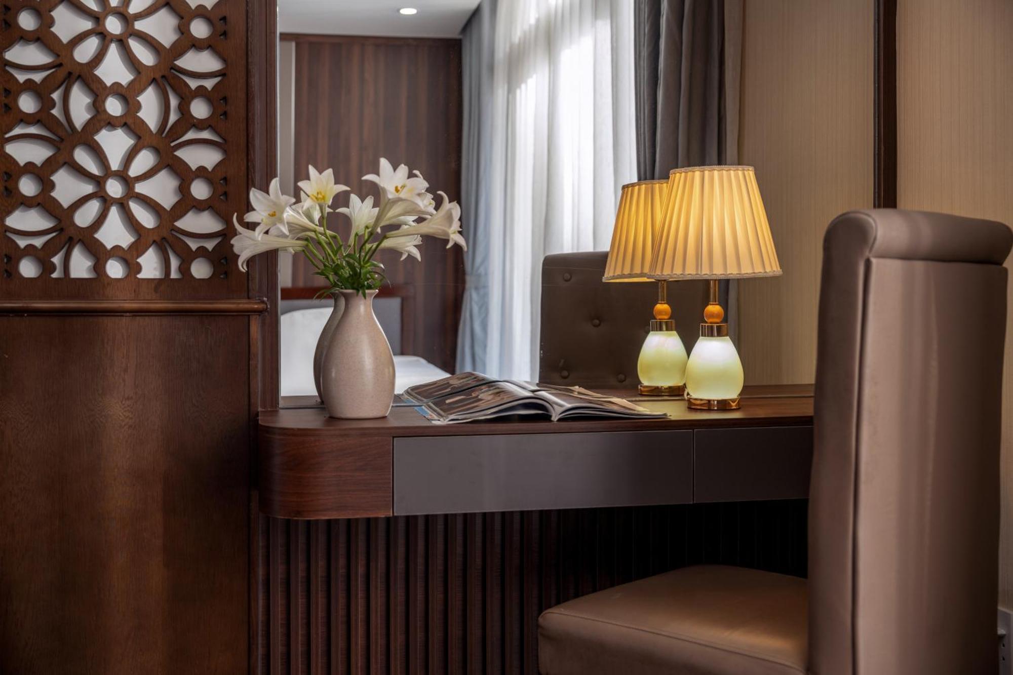 Palazzo Luxury Hotel Da Nang Zewnętrze zdjęcie