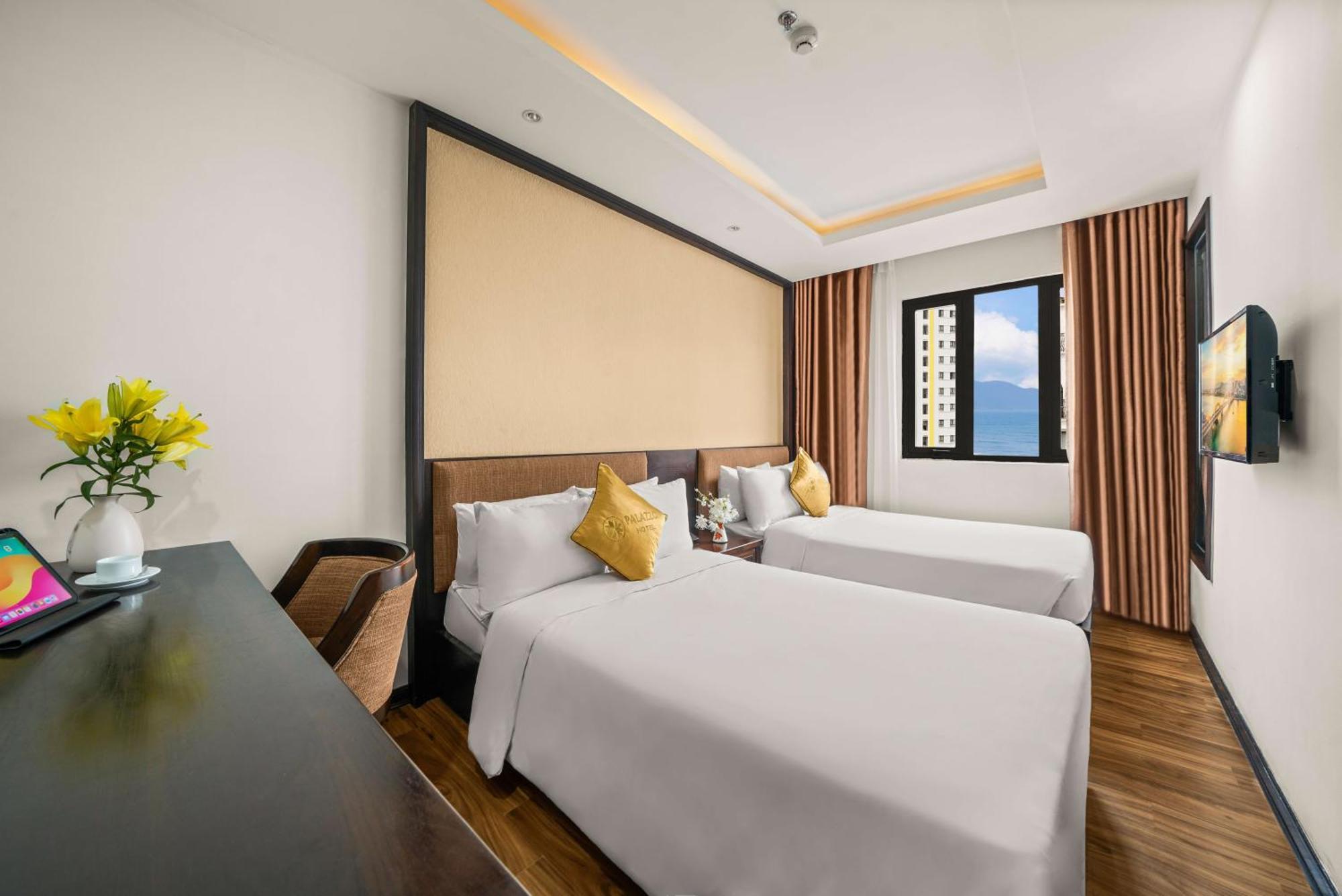 Palazzo Luxury Hotel Da Nang Zewnętrze zdjęcie