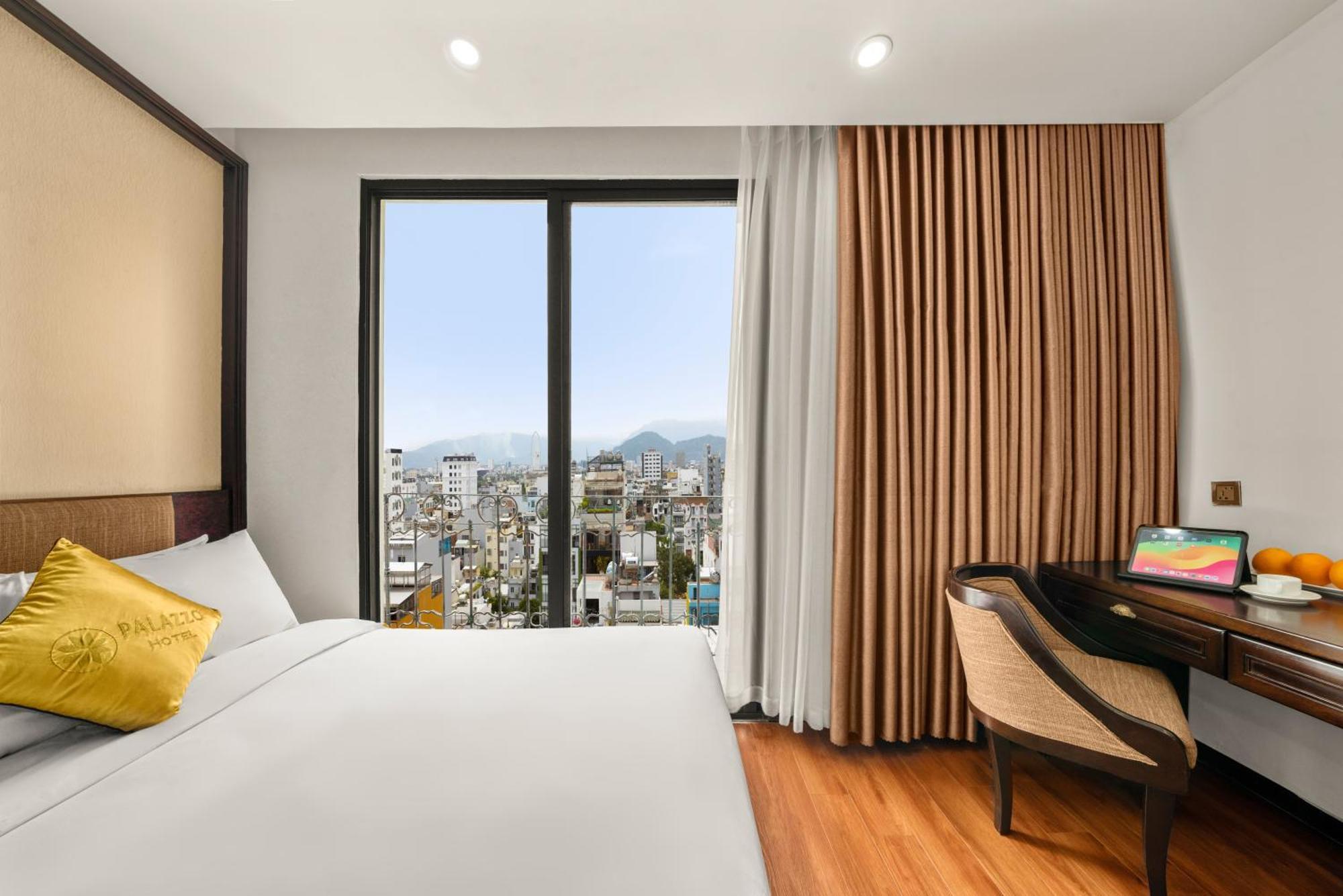 Palazzo Luxury Hotel Da Nang Zewnętrze zdjęcie