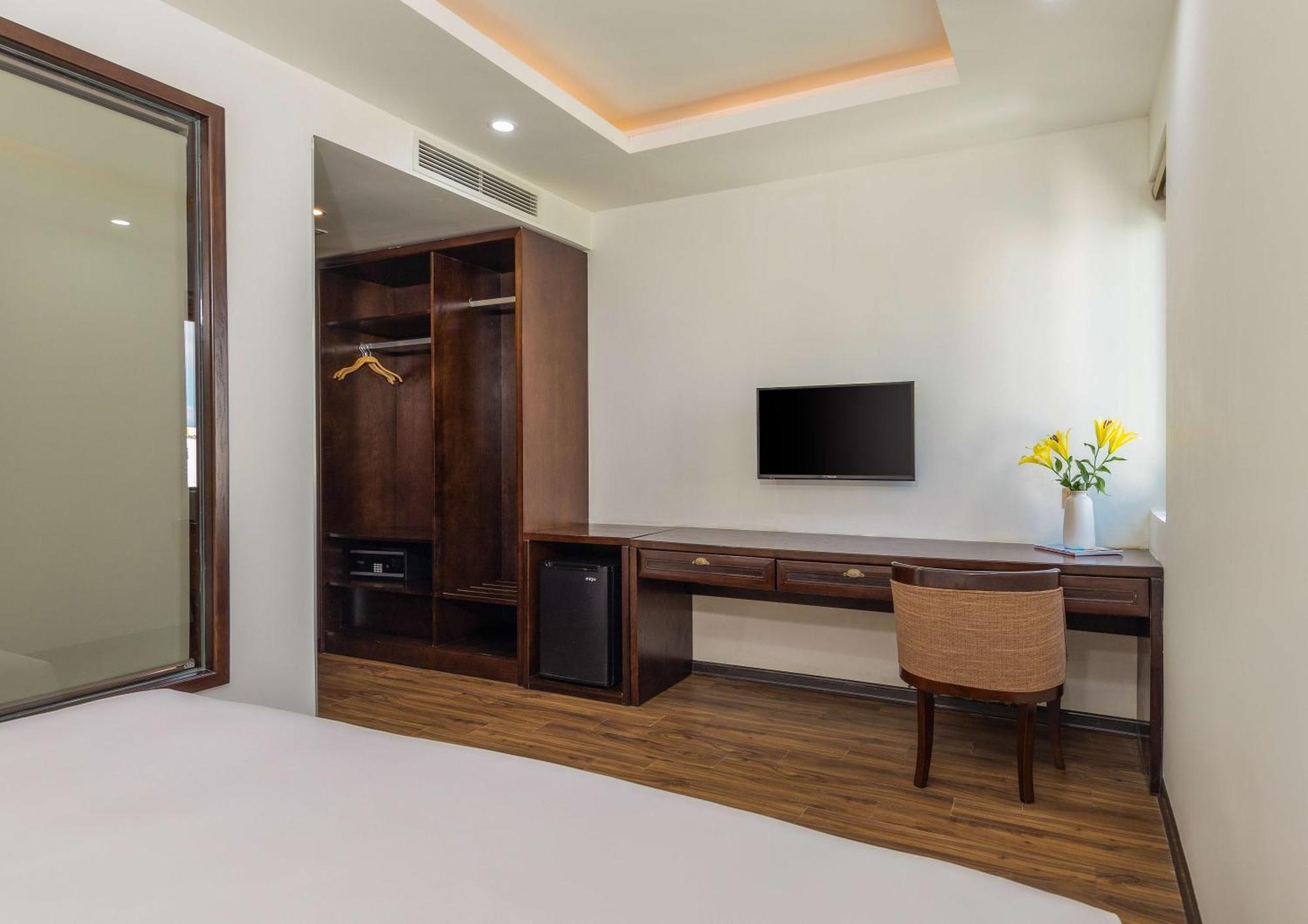 Palazzo Luxury Hotel Da Nang Zewnętrze zdjęcie
