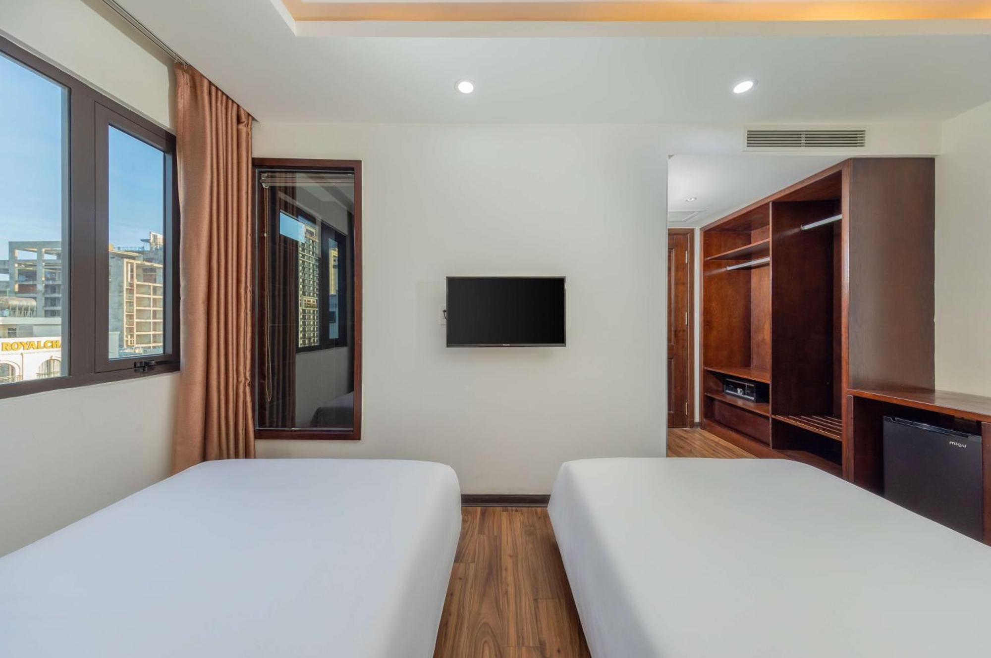 Palazzo Luxury Hotel Da Nang Zewnętrze zdjęcie