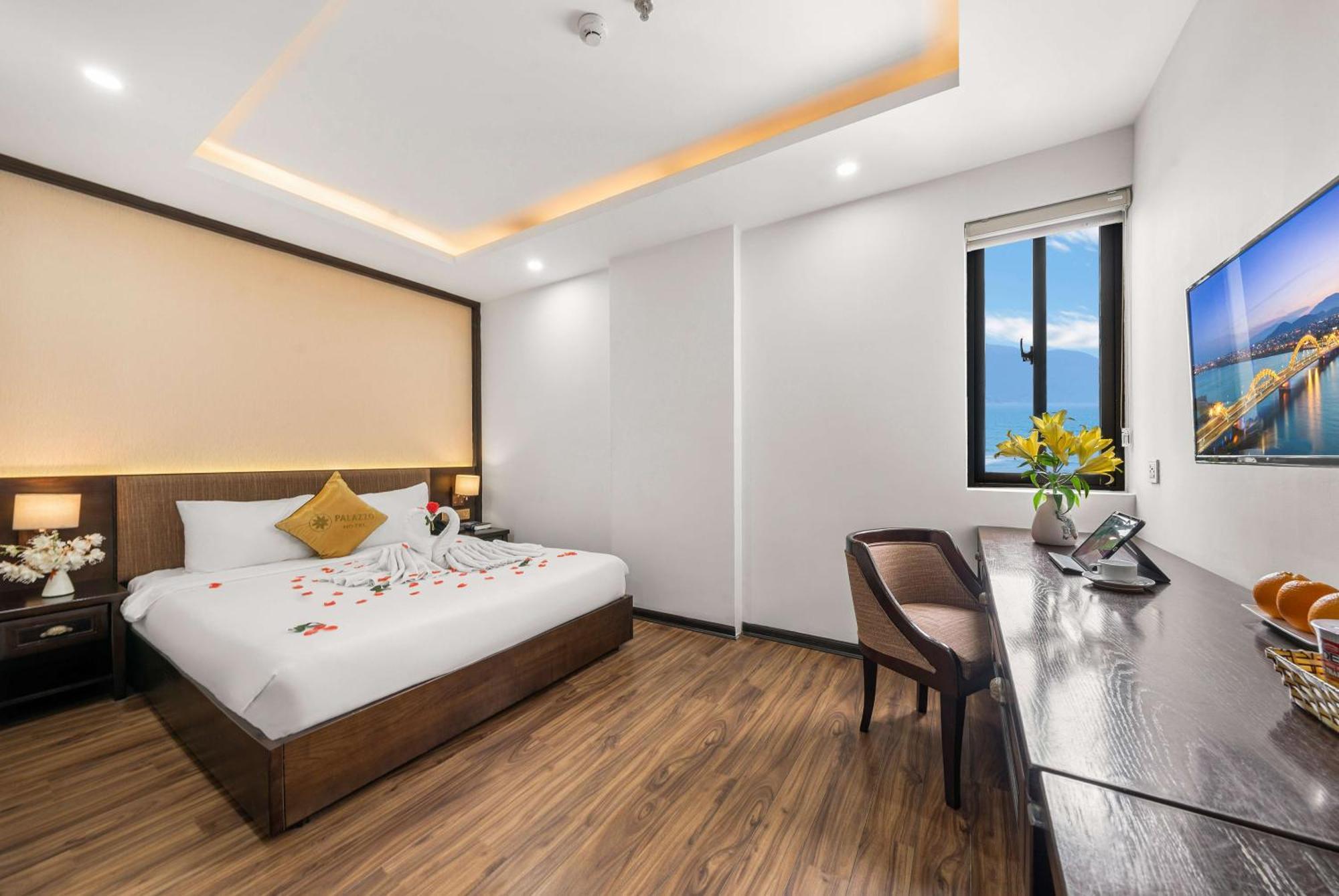 Palazzo Luxury Hotel Da Nang Zewnętrze zdjęcie