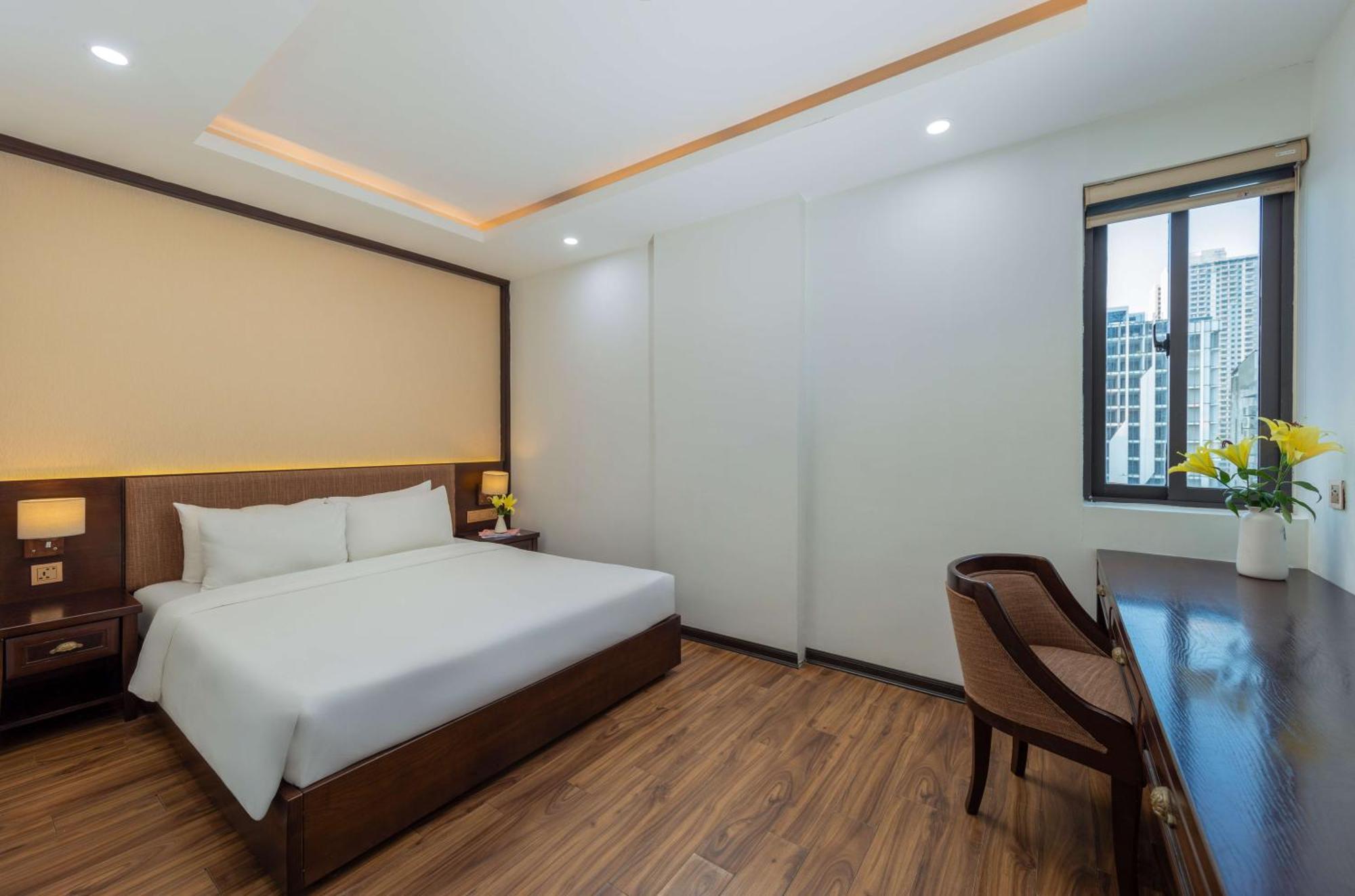 Palazzo Luxury Hotel Da Nang Zewnętrze zdjęcie